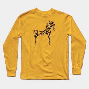 Horse Chronicles 4 Long Sleeve T-Shirt